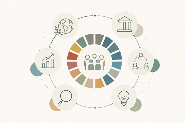 Agenda Pós-2030 na Administração Pública